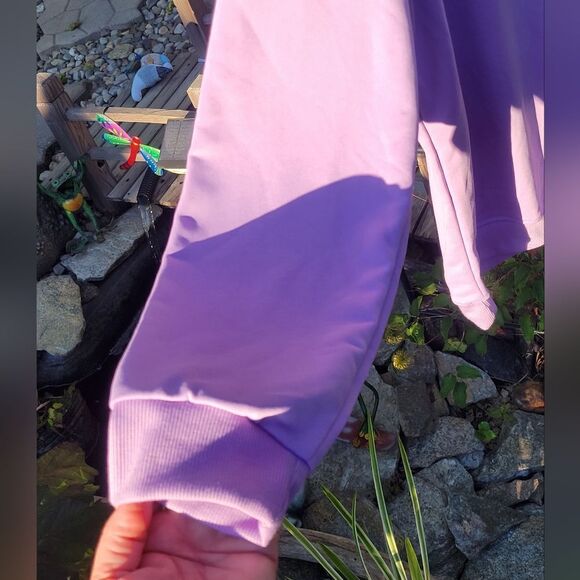 Purple Sweatshirt - Picture 5 of 9